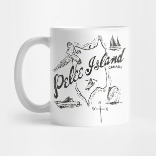 Pelee Island 1868 Mug